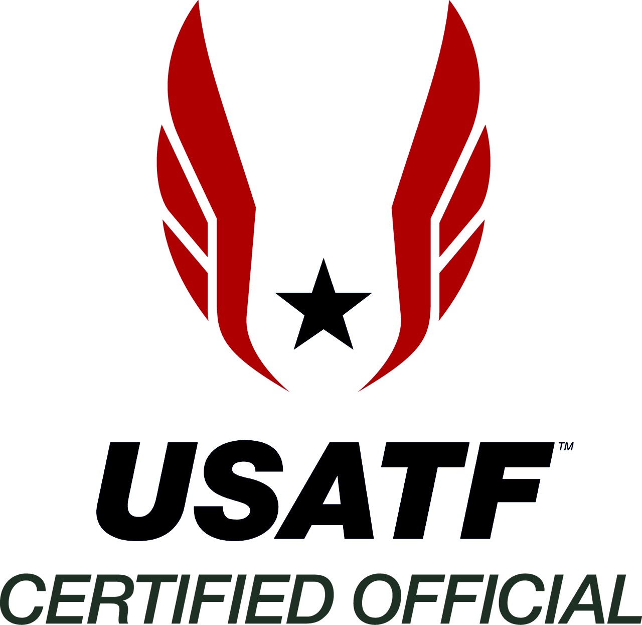 USATF Certified Official logo